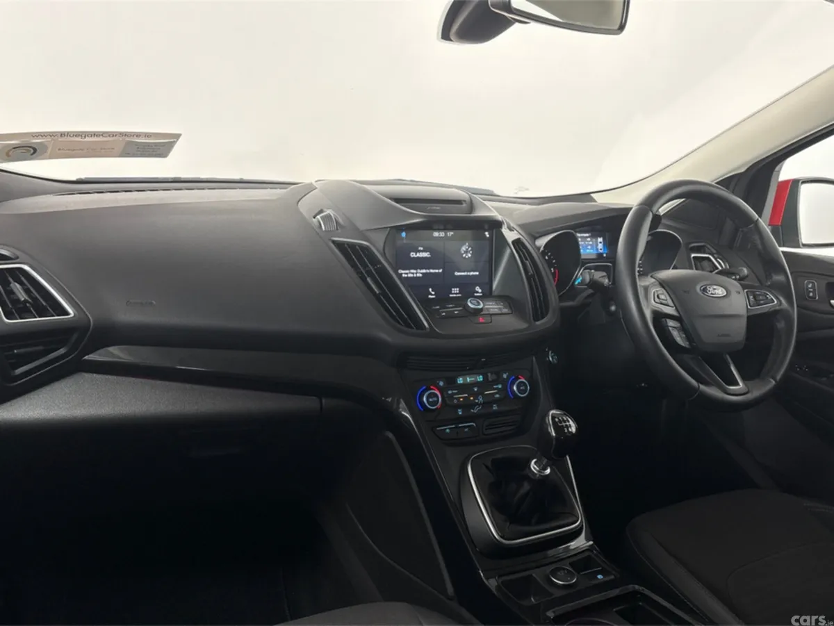 Ford Kuga MPV, Diesel, 2019, Red