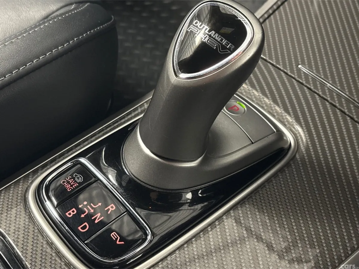 Mitsubishi Outlander Estate, Petrol Hybrid, 2020, Grey