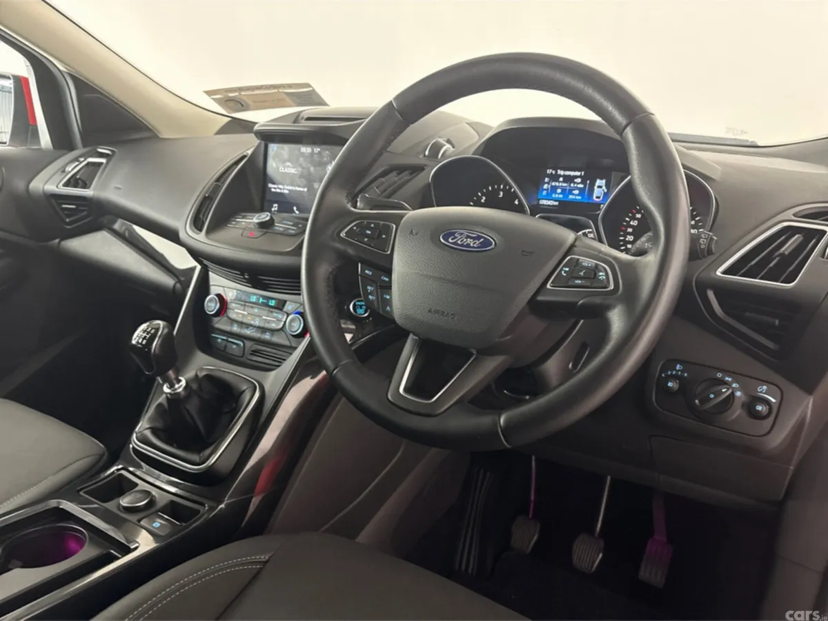 Ford Kuga MPV, Diesel, 2019, Red