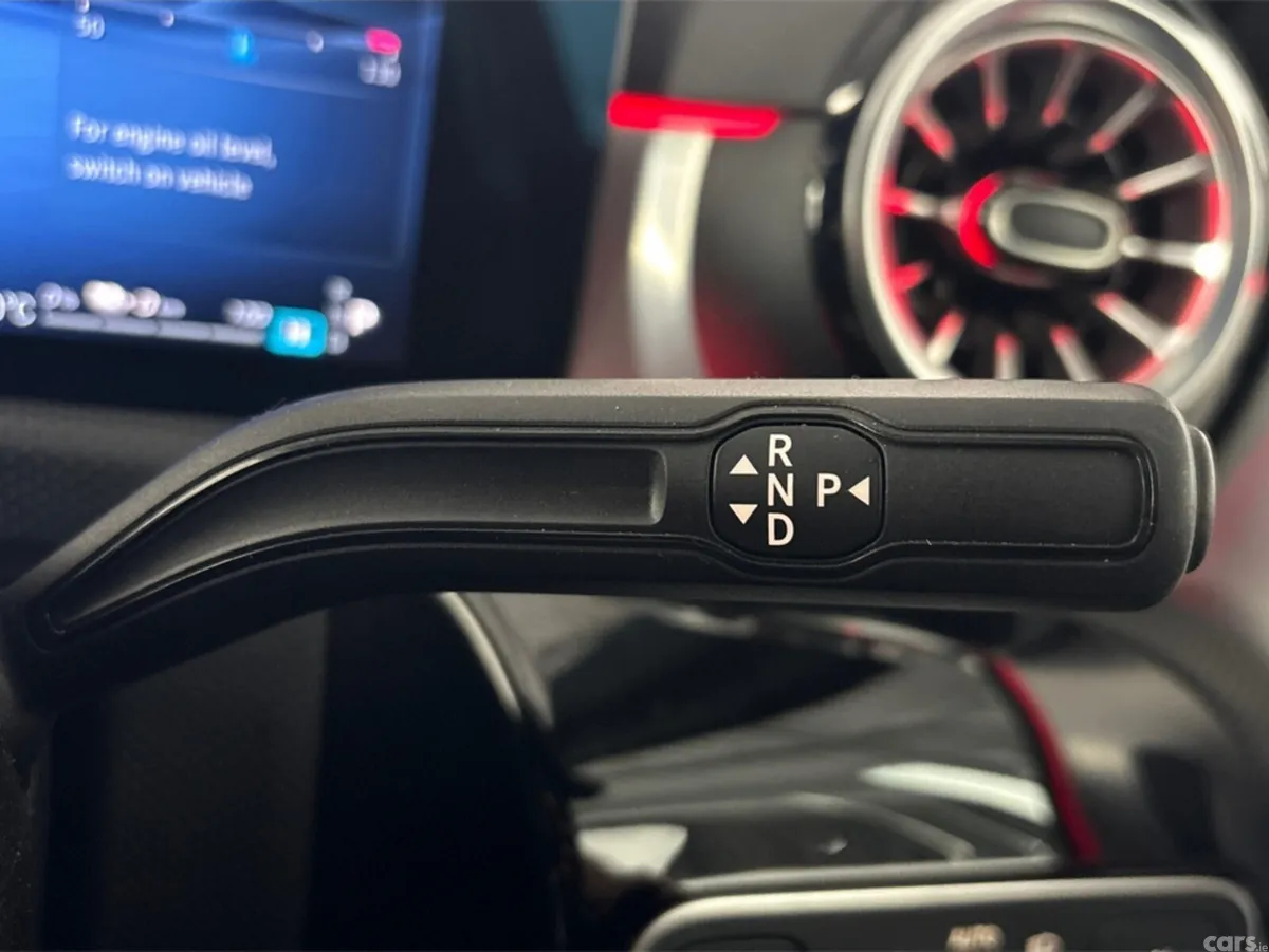 Mercedes-Benz A-Class Hatchback, Petrol Plug-in Hybrid, 2024, Black
