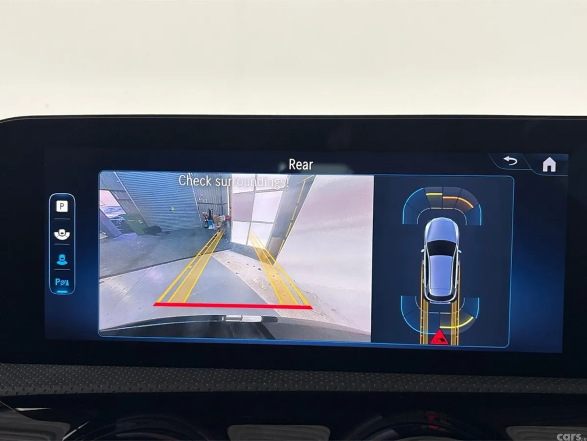 Mercedes-Benz A-Class Hatchback, Petrol Plug-in Hybrid, 2024, Black