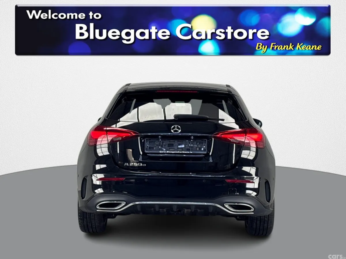 Mercedes-Benz A-Class Hatchback, Petrol Plug-in Hybrid, 2024, Black