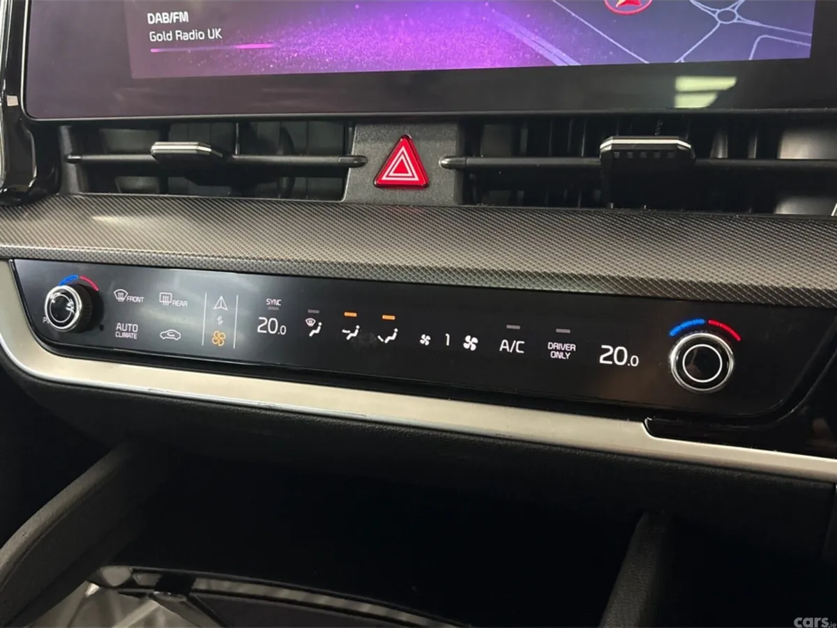 Kia Sportage Estate, Petrol Plug-in Hybrid, 2024, Grey