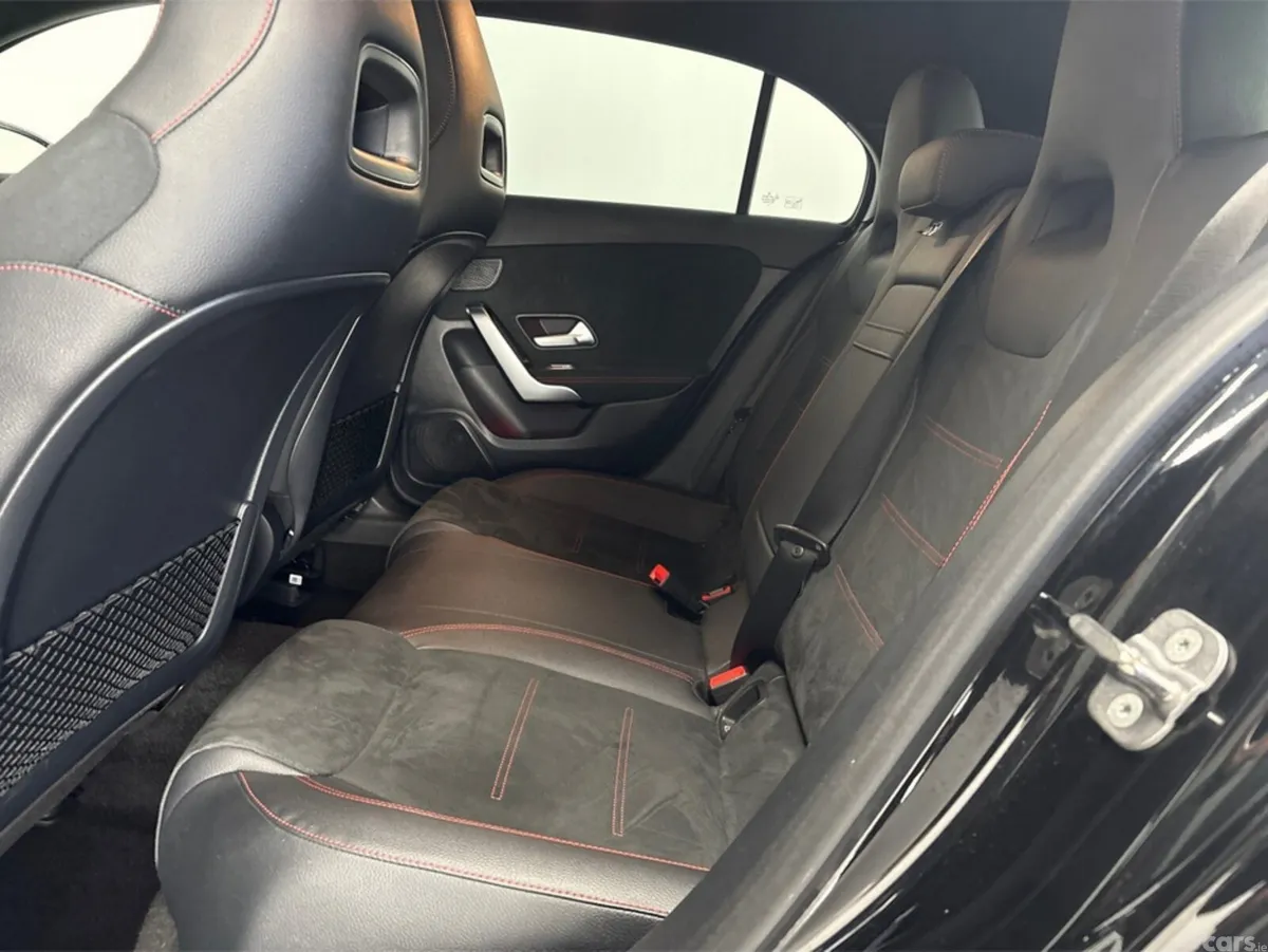 Mercedes-Benz A-Class Hatchback, Petrol Plug-in Hybrid, 2024, Black
