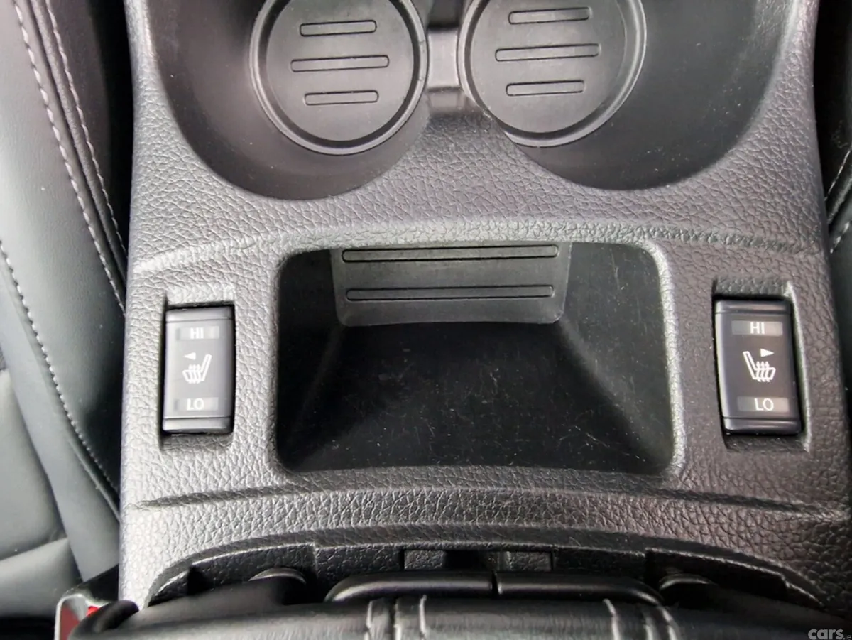 Nissan Qashqai SUV, Diesel, 2020, Black