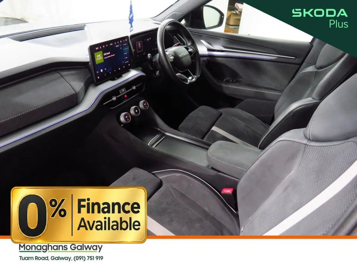 Skoda Kodiaq Estate, Diesel, 2025, Grey