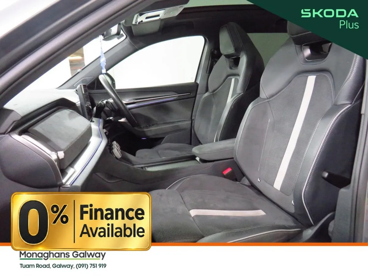 Skoda Kodiaq Estate, Diesel, 2025, Grey