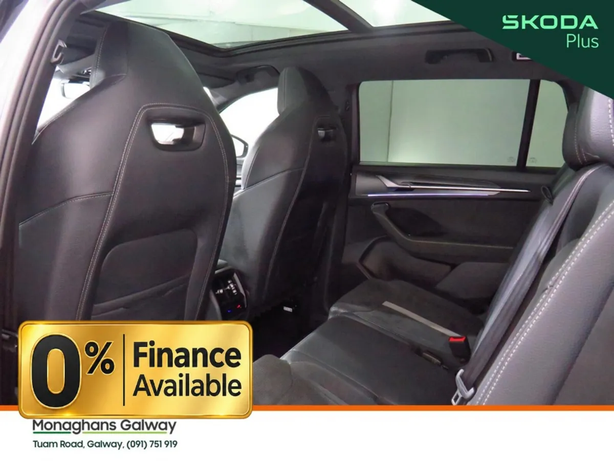 Skoda Kodiaq Estate, Diesel, 2025, Grey