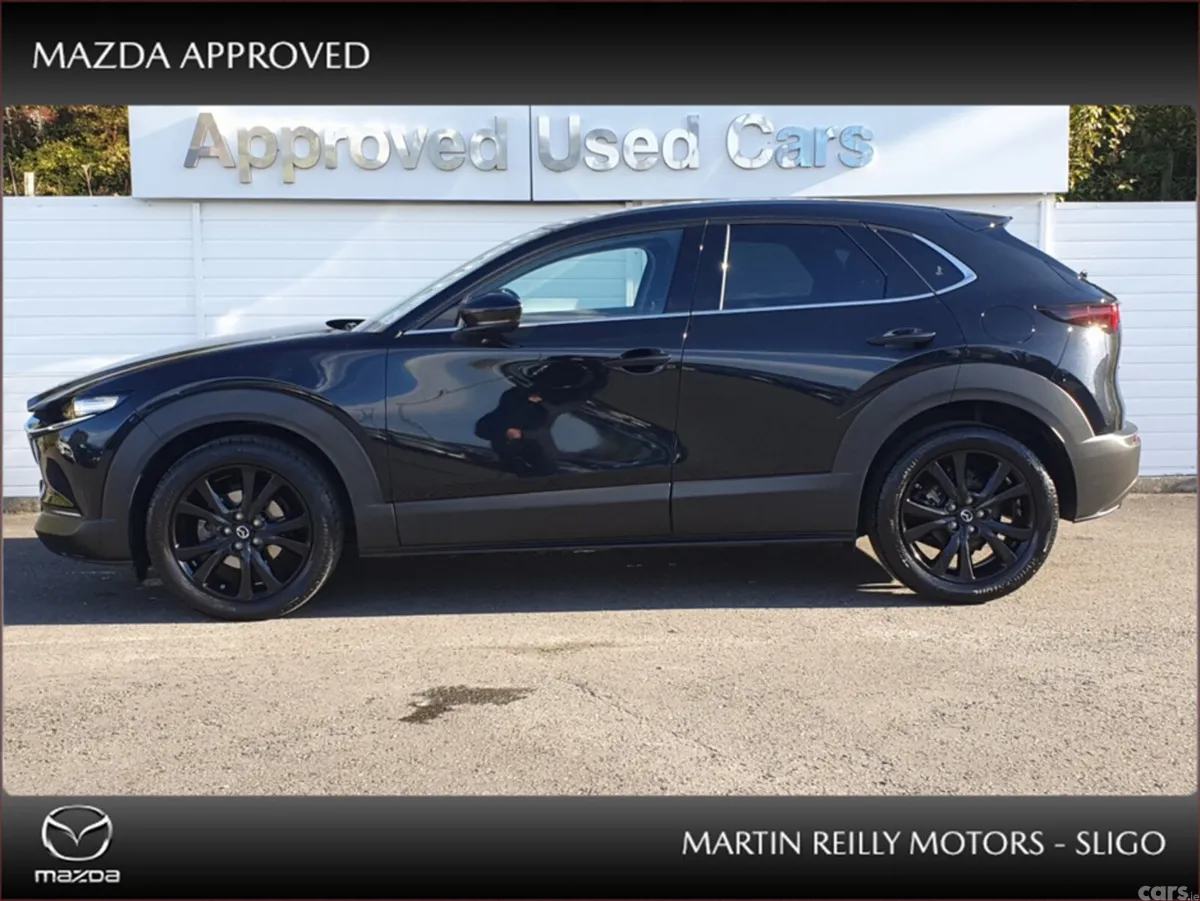 Mazda CX-30 SUV, Petrol, 2026, Black