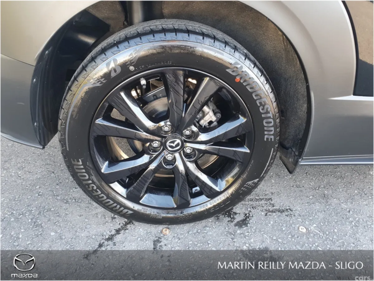 Mazda CX-30 SUV, Petrol, 2026, Black