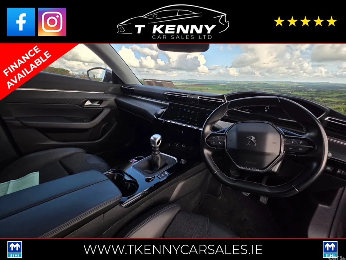 Peugeot 508 Hatchback, Diesel, 2019, Grey