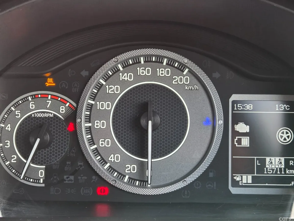 Suzuki Ignis Hatchback, Petrol, 2021, White
