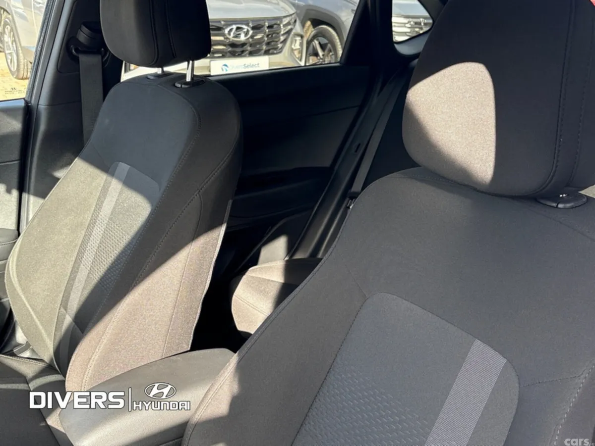 Hyundai i20 Hatchback, Petrol, 2026, Grey