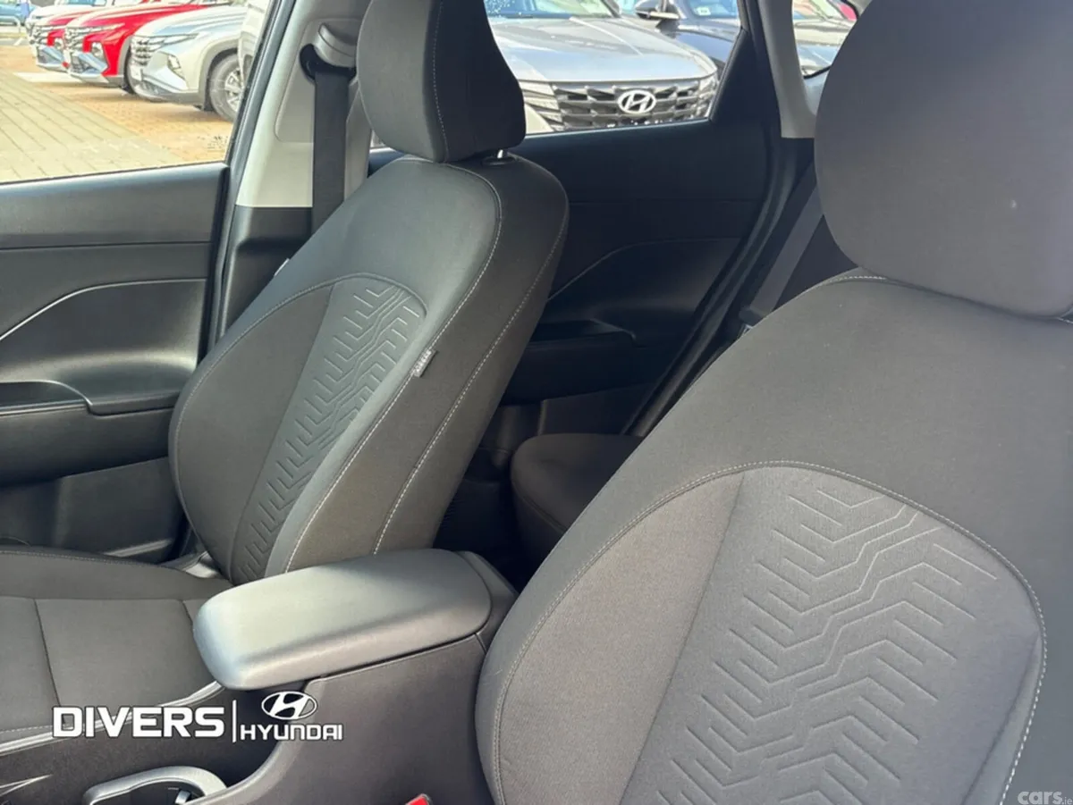 Hyundai KONA MPV, Petrol, 2026, Black