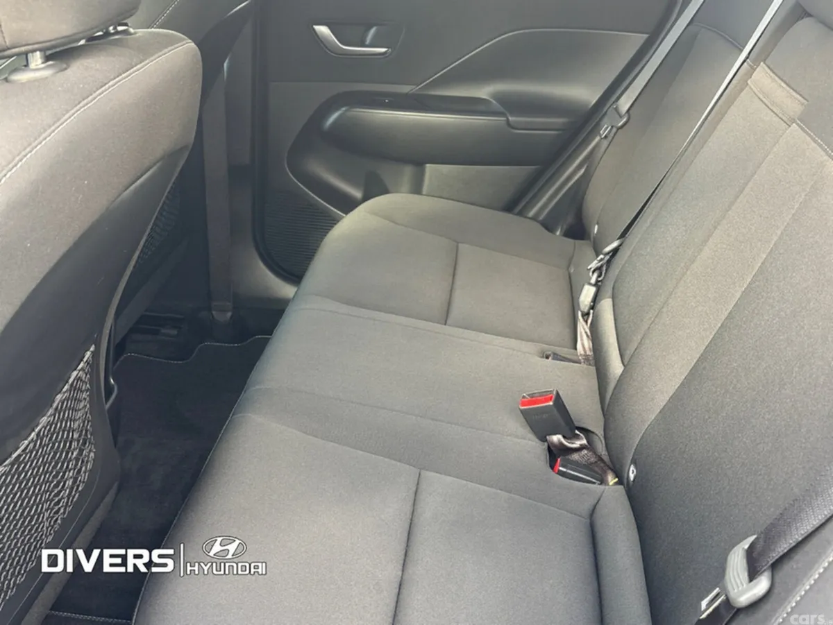 Hyundai KONA MPV, Petrol, 2026, Black