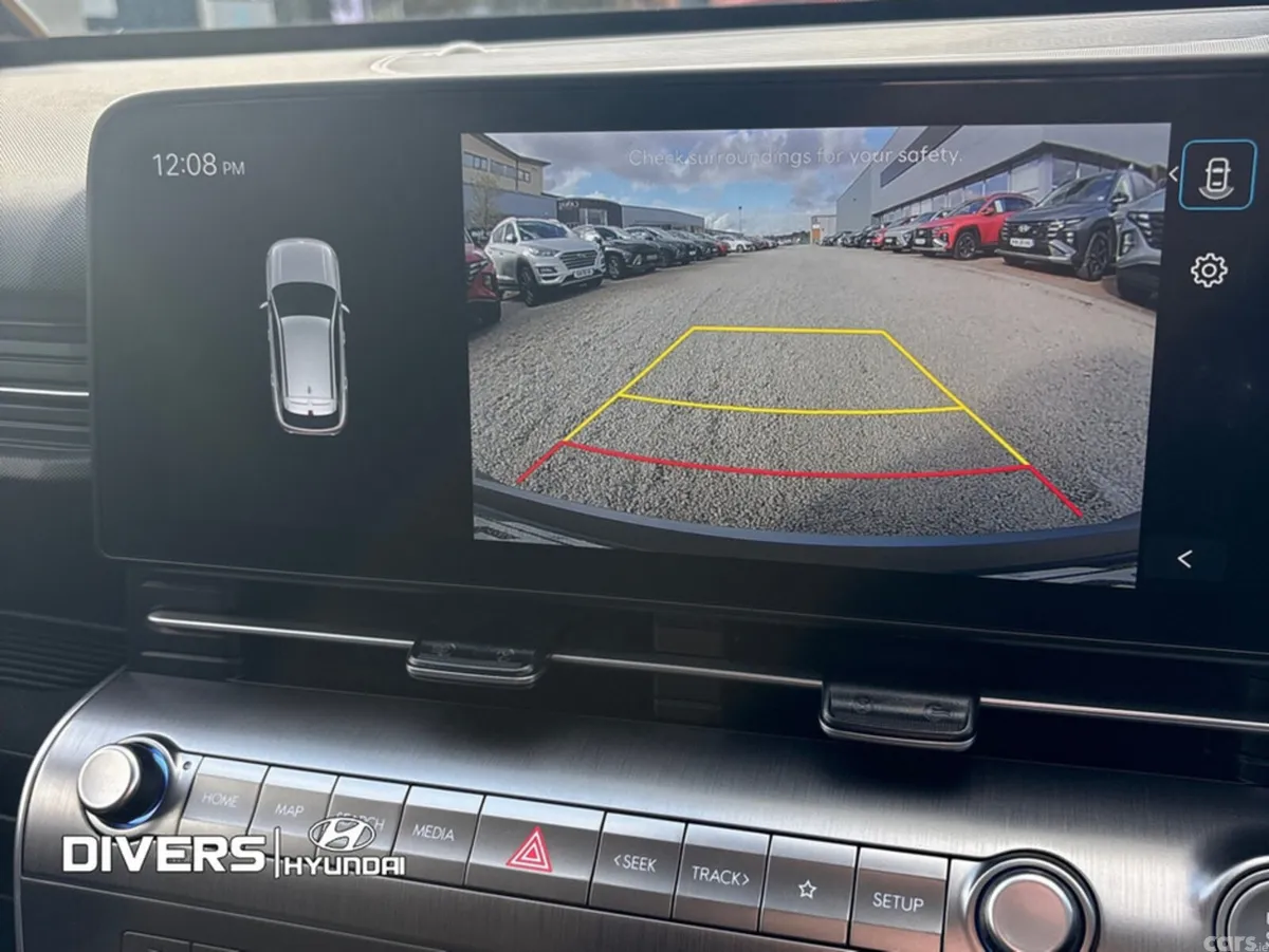 Hyundai KONA MPV, Petrol, 2026, Black