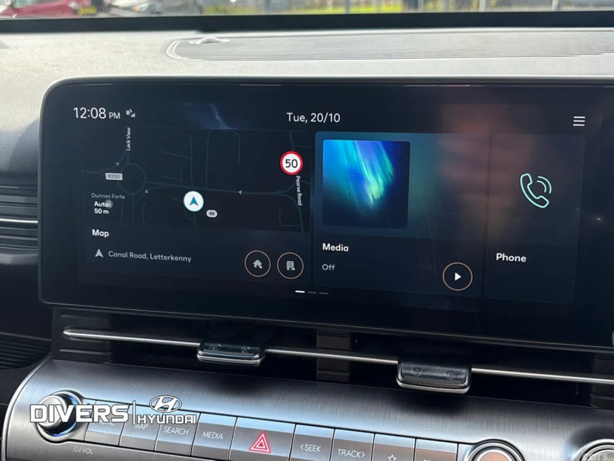 Hyundai KONA MPV, Petrol, 2026, Black