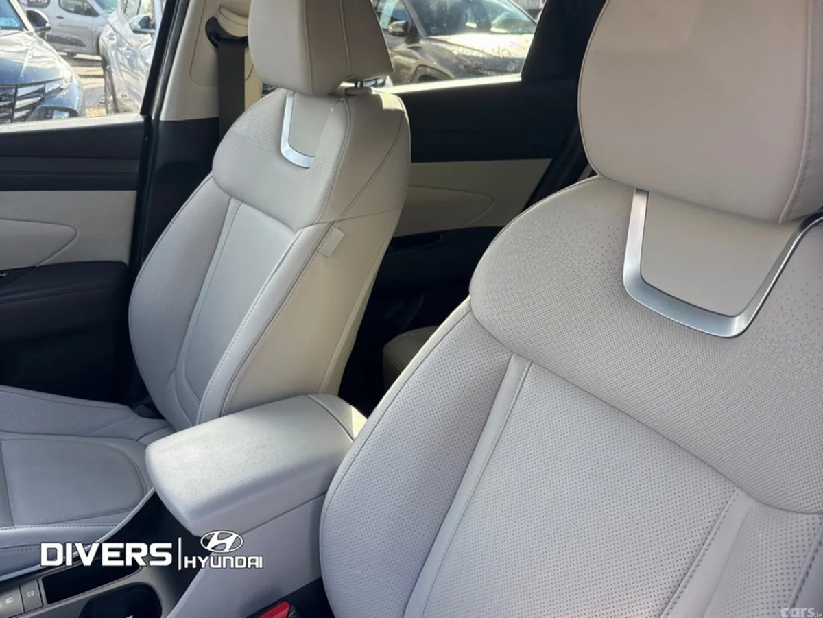Hyundai Tucson MPV, Diesel, 2024, Grey