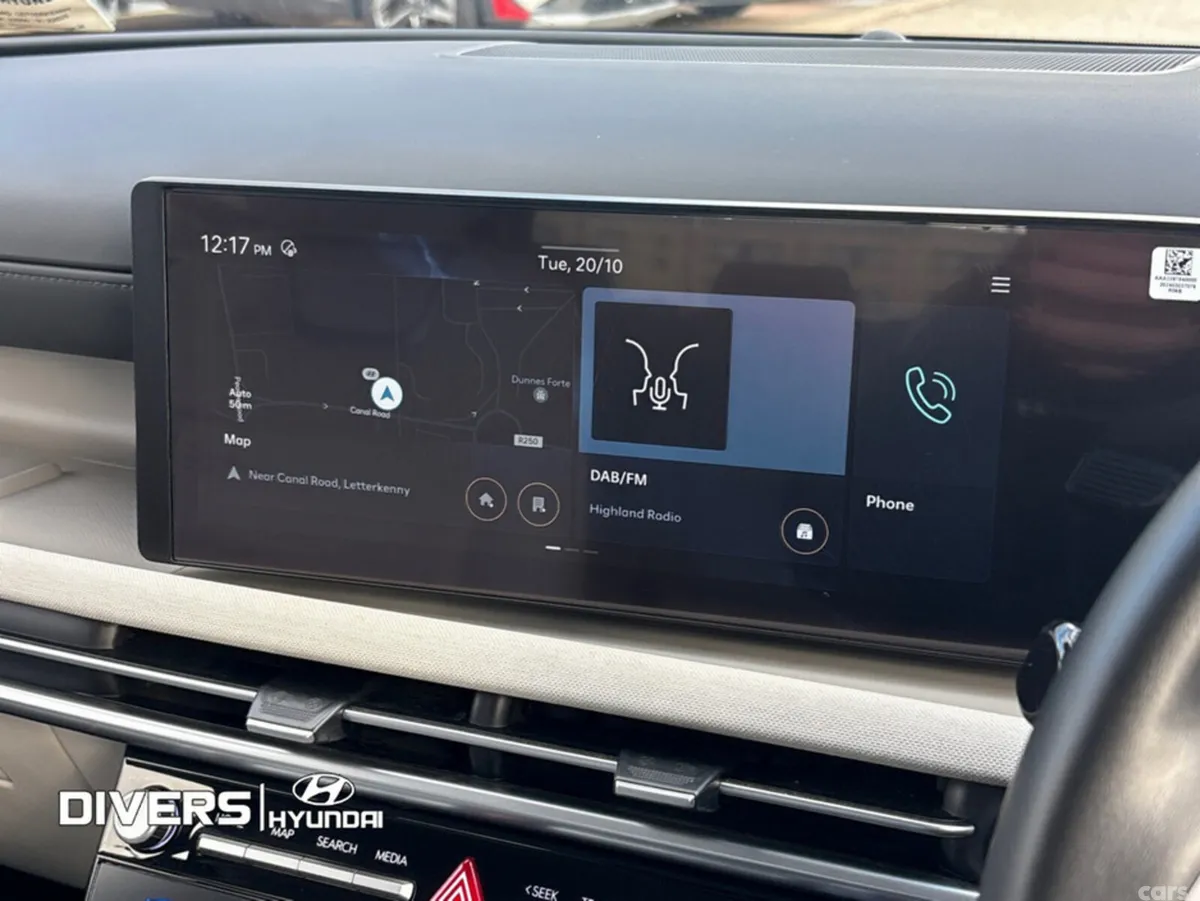 Hyundai Tucson MPV, Diesel, 2024, Grey