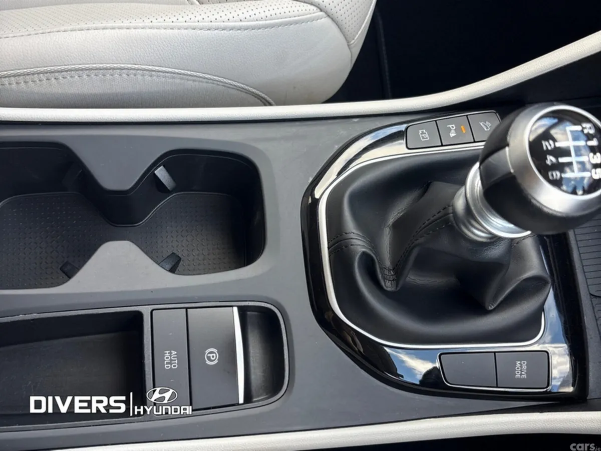 Hyundai Tucson MPV, Diesel, 2024, Grey