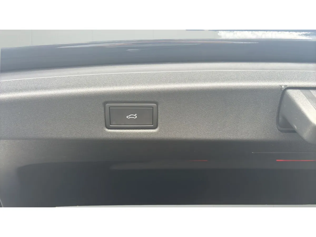 Volkswagen ID.7 Estate, Electric, 2025, Black