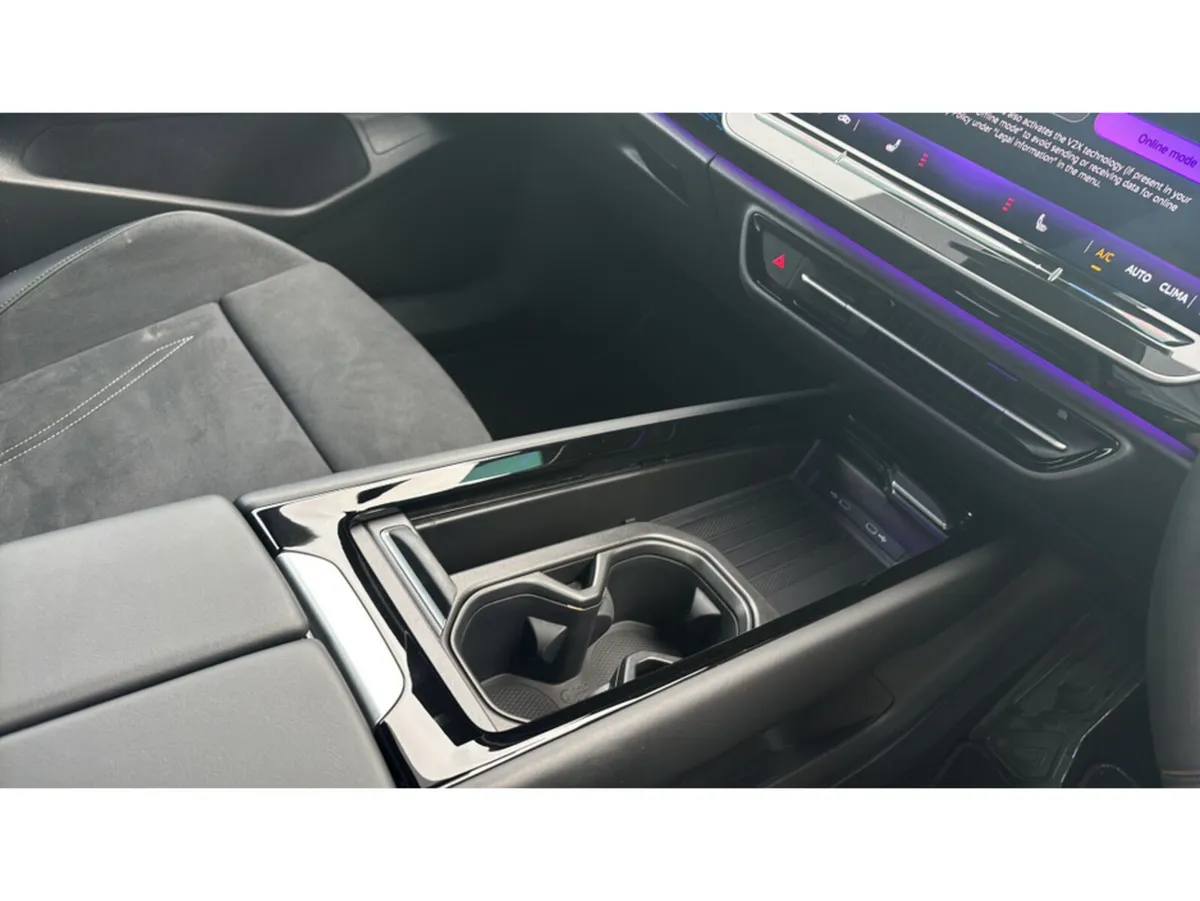 Volkswagen ID.7 Estate, Electric, 2025, Black