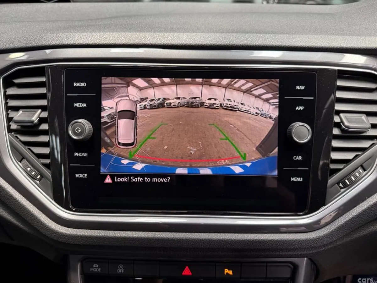 Volkswagen T-Roc SUV, Diesel, 2022, Blue