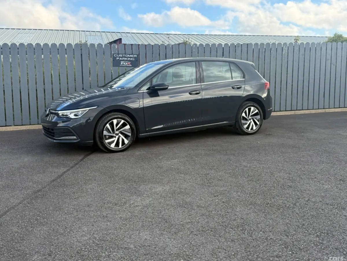 Volkswagen Golf Hatchback, Petrol Plug-in Hybrid, 2023, Grey