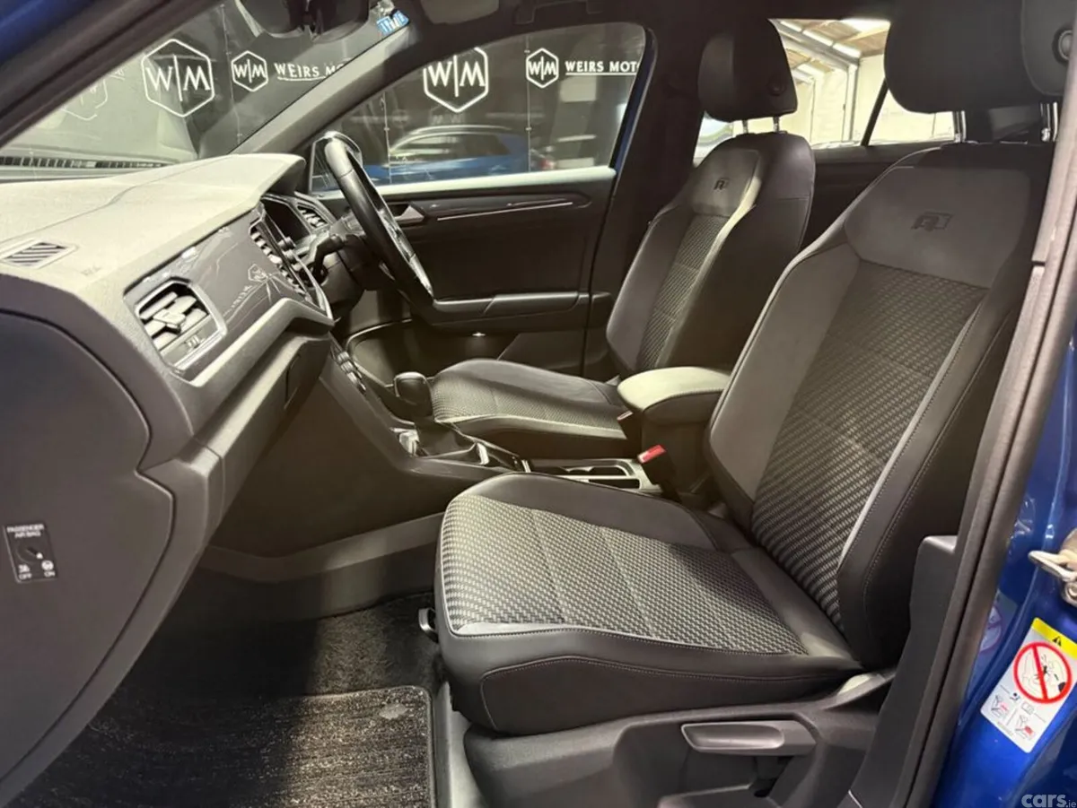 Volkswagen T-Roc SUV, Diesel, 2022, Blue