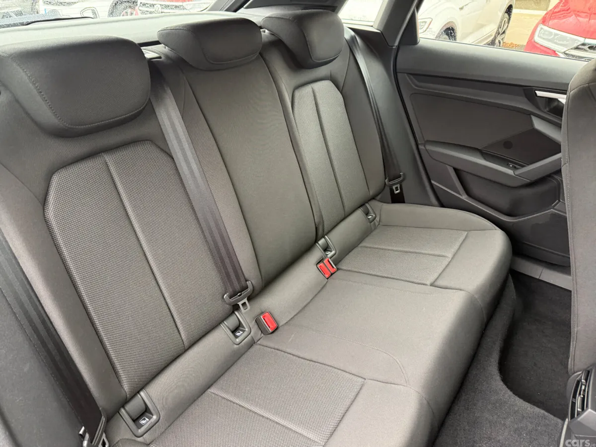 Audi A3 Hatchback, Petrol, 2021, Black