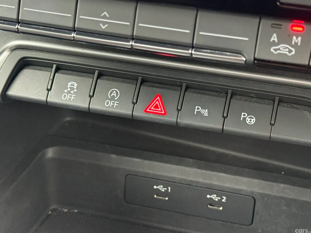 Audi A3 Hatchback, Petrol, 2021, Black