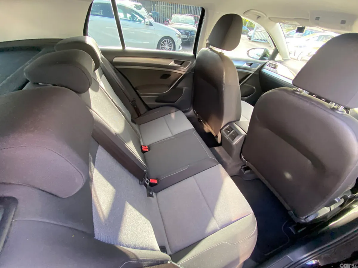 Volkswagen Golf Hatchback, Petrol, 2016, Black