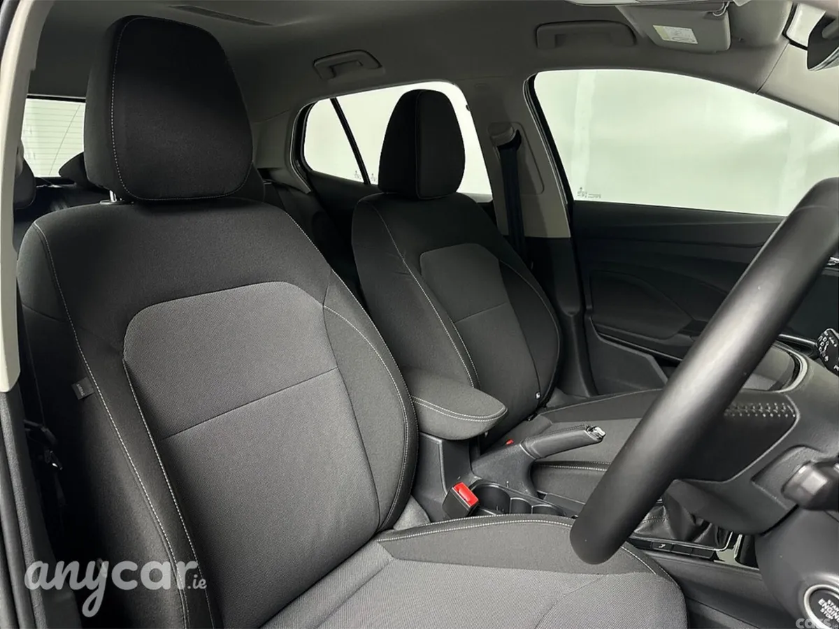 Skoda Fabia Hatchback, Petrol, 2026, Black