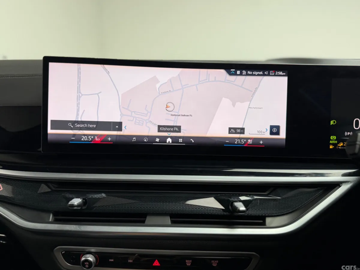 BMW X5 SUV, Petrol Plug-in Hybrid, 2024, Grey