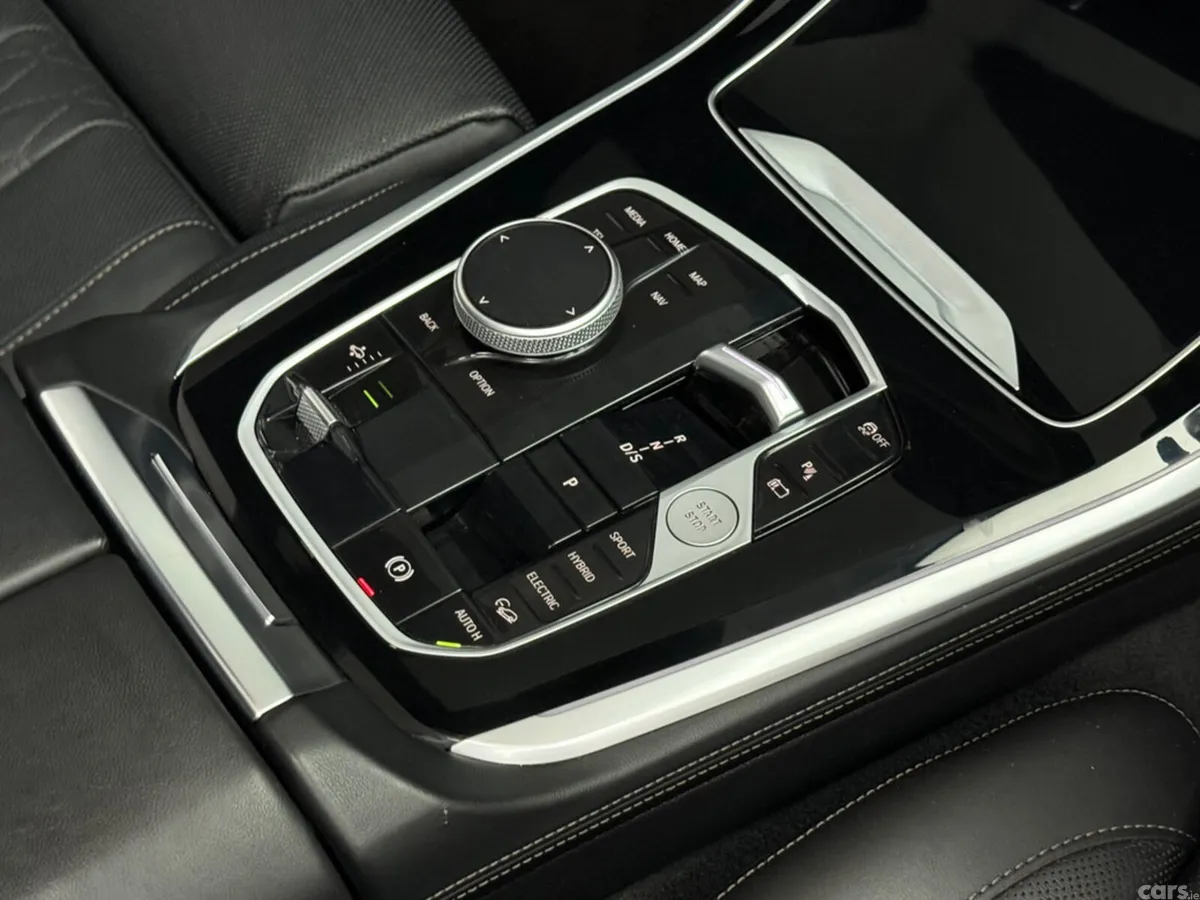 BMW X5 SUV, Petrol Plug-in Hybrid, 2024, Grey