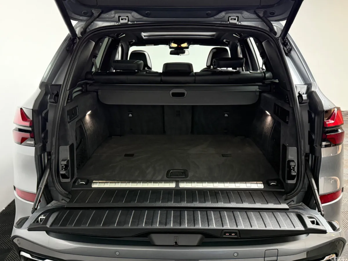 BMW X5 SUV, Petrol Plug-in Hybrid, 2024, Grey