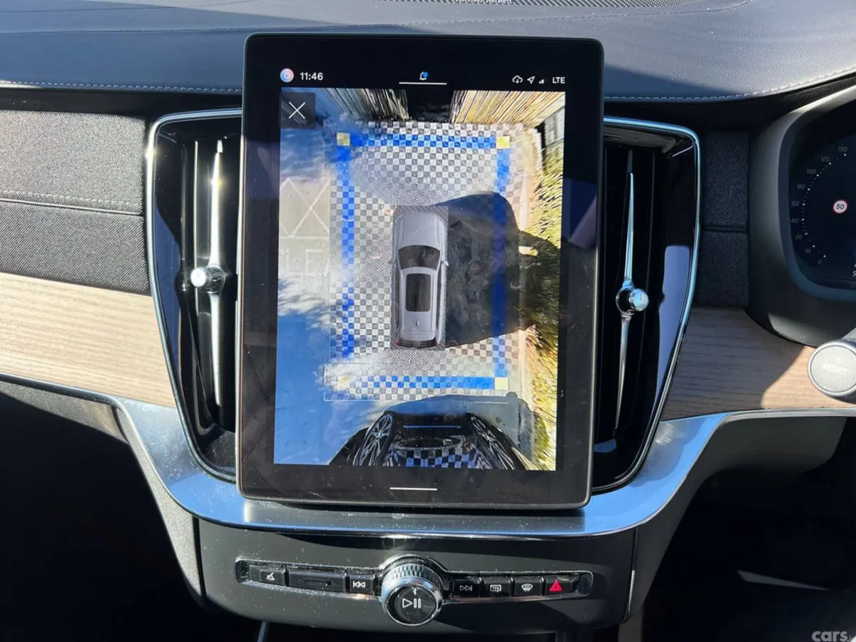 Volvo XC90 Estate, Petrol Plug-in Hybrid, 2025, Black