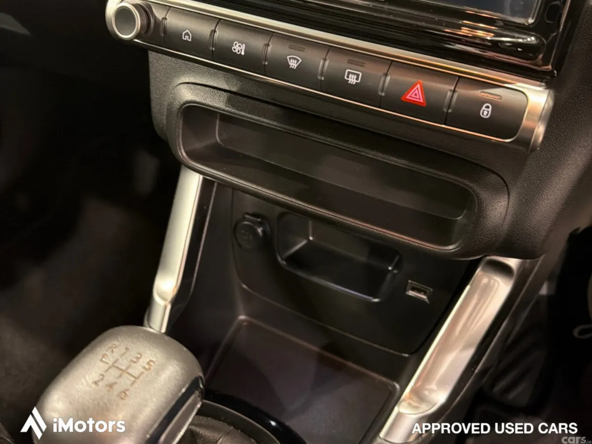 Citroen C3 Aircross SUV, Diesel, 2021, Red