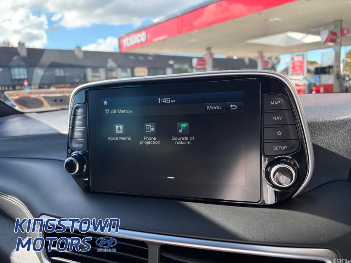 Hyundai Tucson MPV, Diesel, 2019, Grey