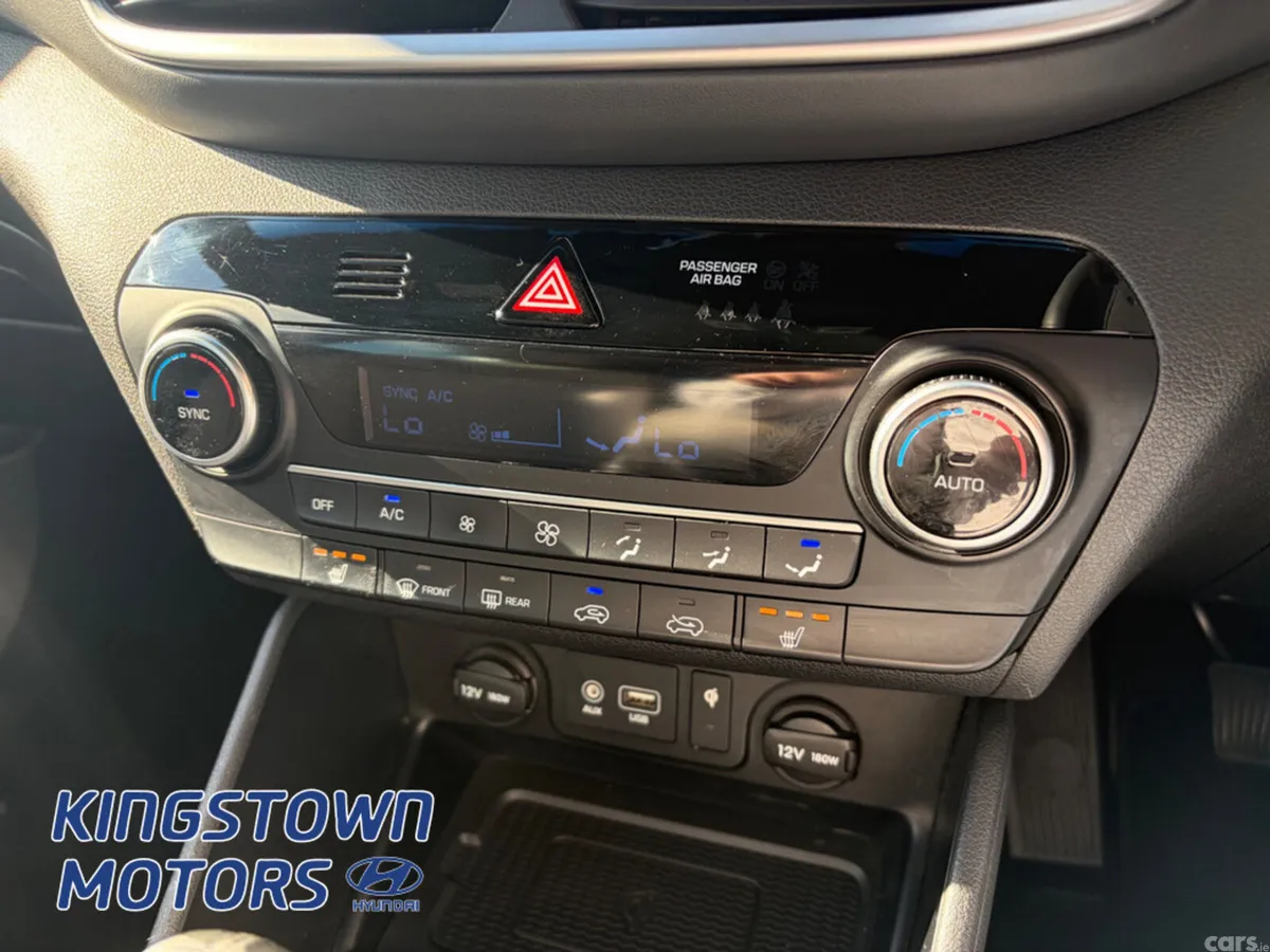 Hyundai Tucson MPV, Diesel, 2019, Grey