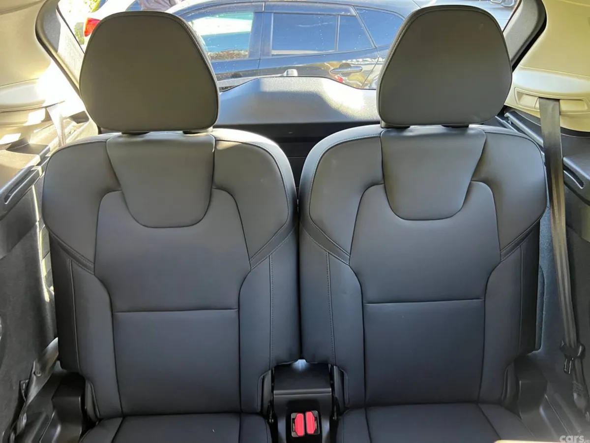 Volvo XC90 Estate, Petrol Plug-in Hybrid, 2025, Black