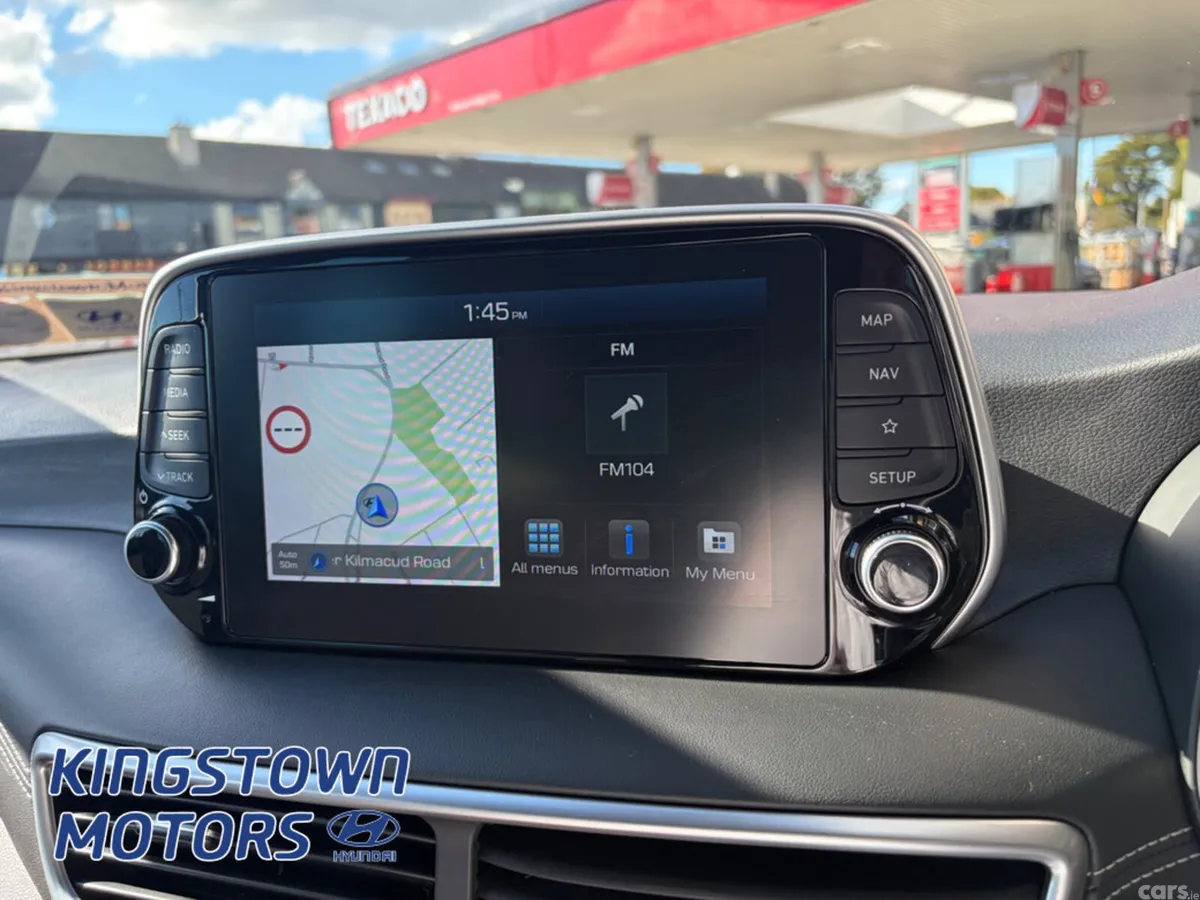 Hyundai Tucson MPV, Diesel, 2019, Grey