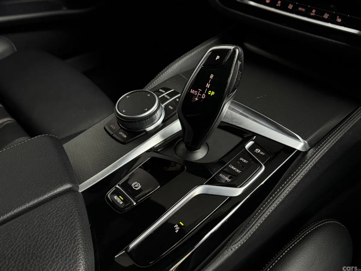 BMW 5-Series Saloon, Diesel, 2022, Grey
