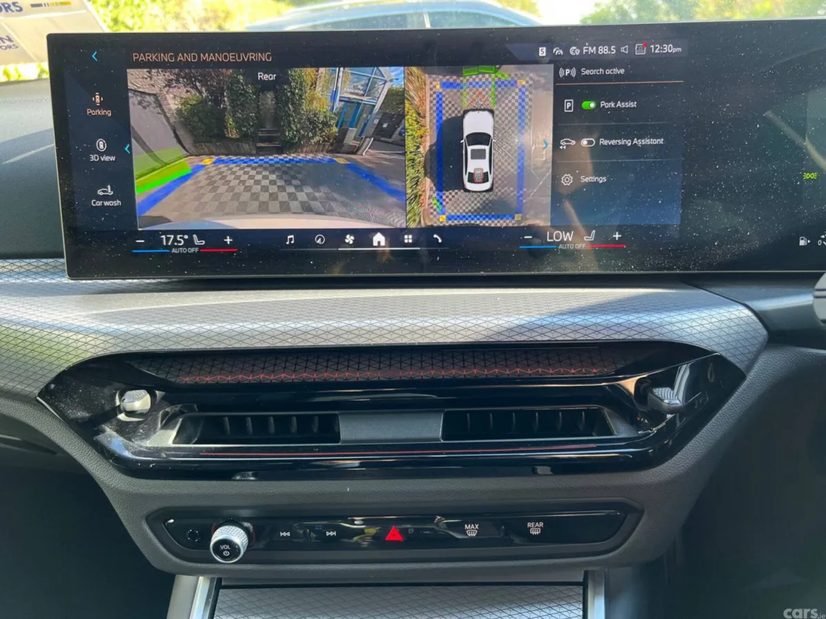 BMW 3-Series Saloon, Petrol Plug-in Hybrid, 2025, White