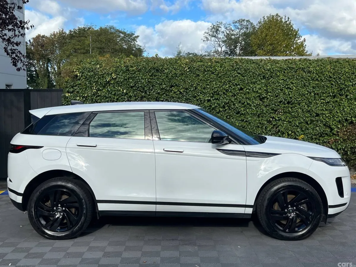 Land Rover Range Rover Evoque SUV, Petrol Plug-in Hybrid, 2024, White