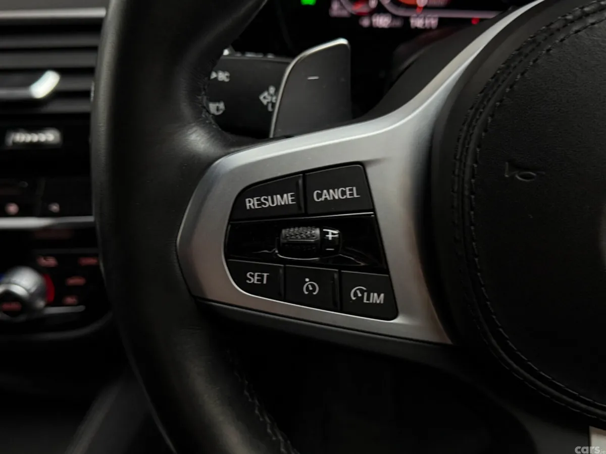 BMW 5-Series Saloon, Diesel, 2022, Grey