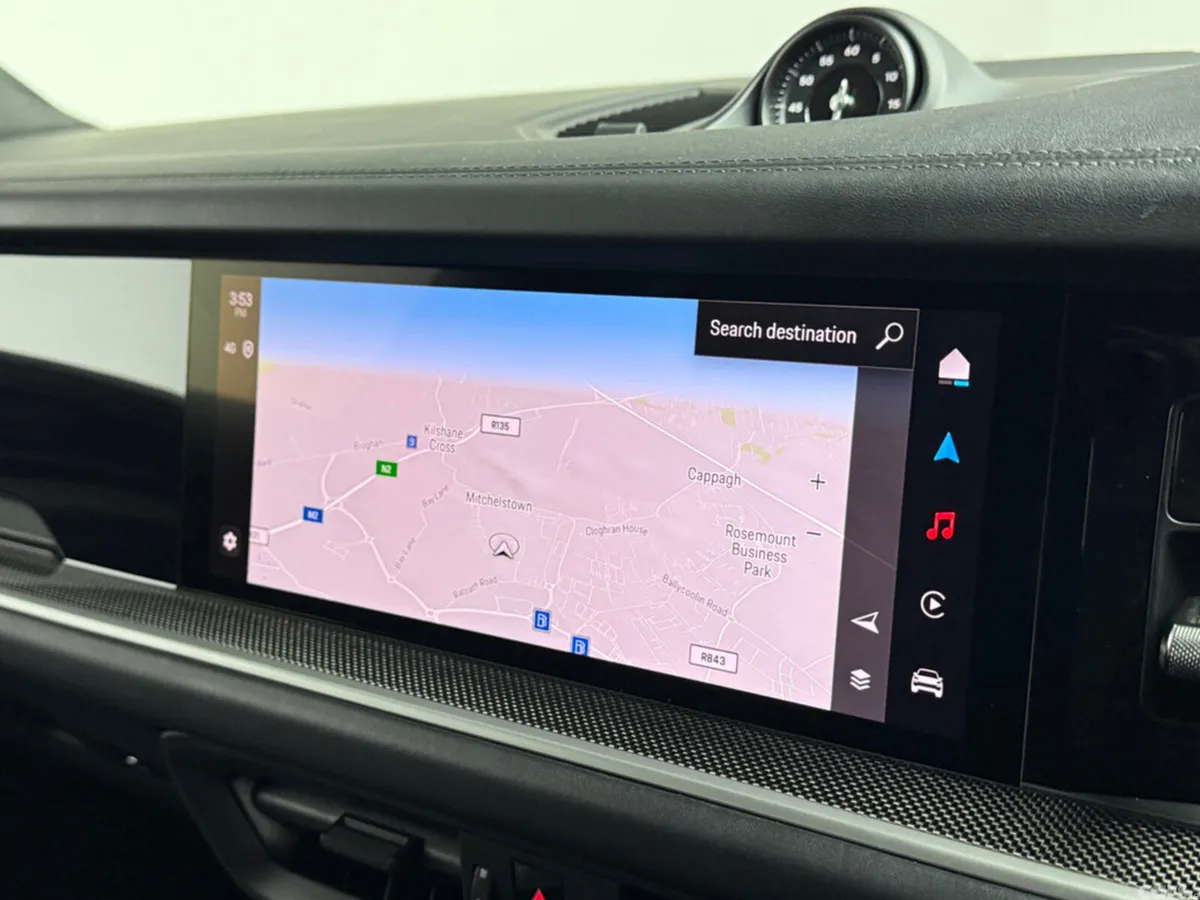 Porsche Cayenne Coupe, Petrol Plug-in Hybrid, 2024, Grey