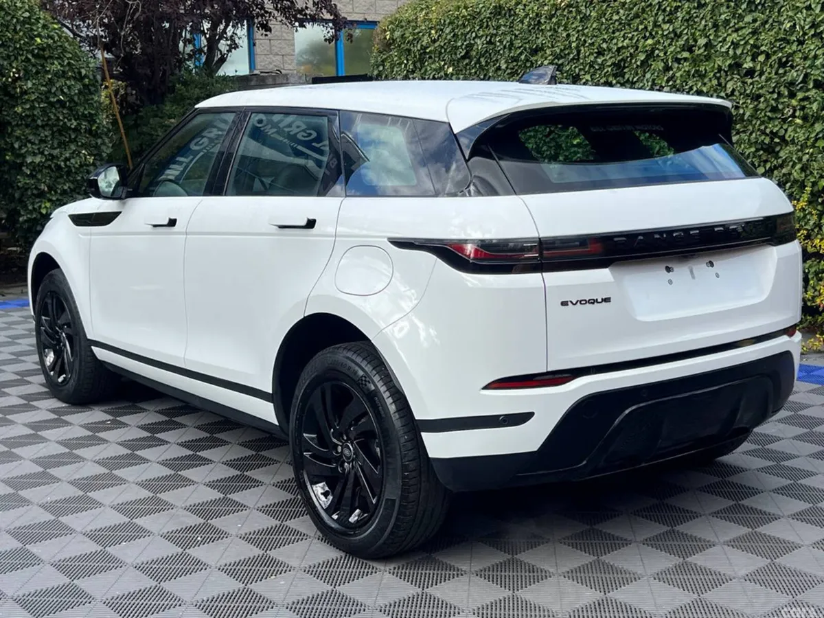 Land Rover Range Rover Evoque SUV, Petrol Plug-in Hybrid, 2024, White