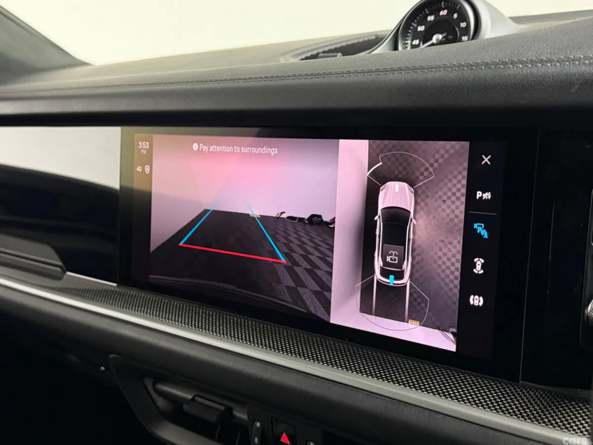 Porsche Cayenne Coupe, Petrol Plug-in Hybrid, 2024, Grey