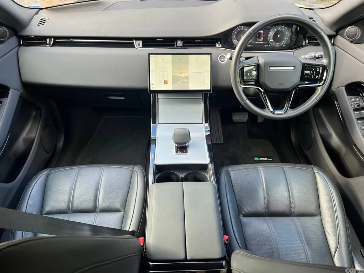 Land Rover Range Rover Evoque SUV, Petrol Plug-in Hybrid, 2024, White